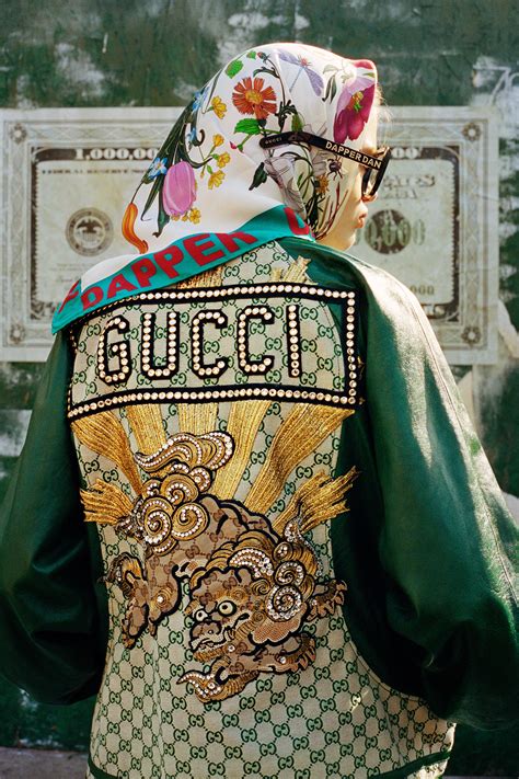 dapper dan clothing gucci|dapper dan gucci store.